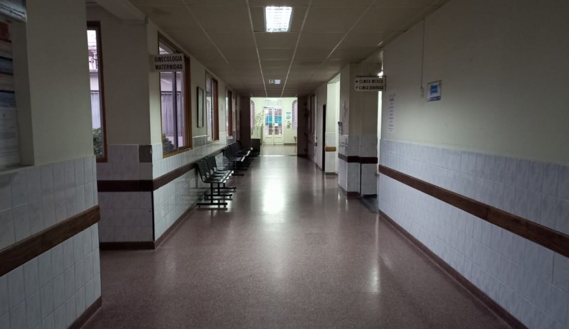 Muri� la joven que estaba internada tras un fuerte choque